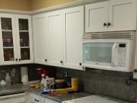 115 Baseline - Here is the kitchen when we started.  This kitchen was part of a 2 phase complete house makeover and conversion of the 2 car garage into a master suite with additional bathroom.